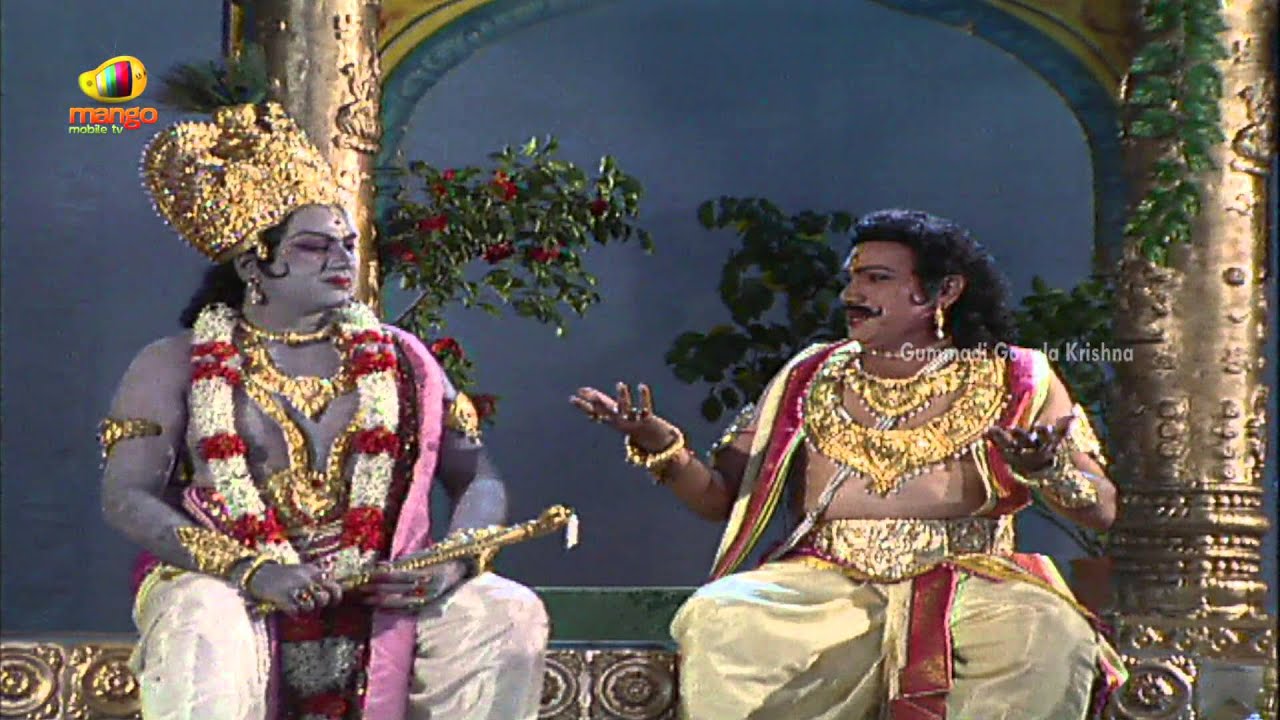 SriKrishna Rayabharam - By Gummadi Gopala Krishna & Deekshith DS