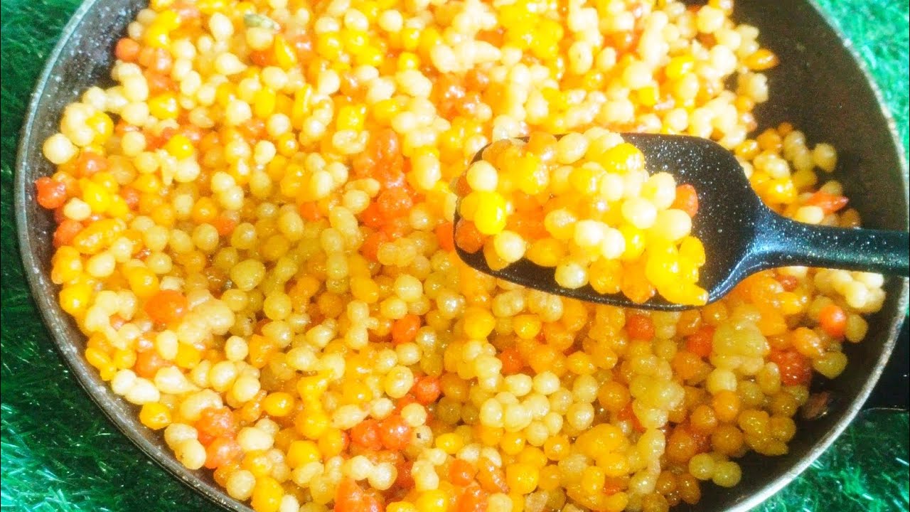 এইভাবে একবার যদি একবার বুন্দিয়া তৈরি করেন জীবনও বাজার থেকে কিনে খাবেন না #বুন্দিয়া