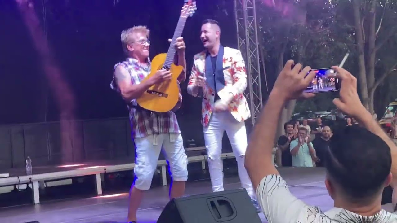 Peter Sramek&Delhusa Djon—Madarak szállnak… 2023.08.20.