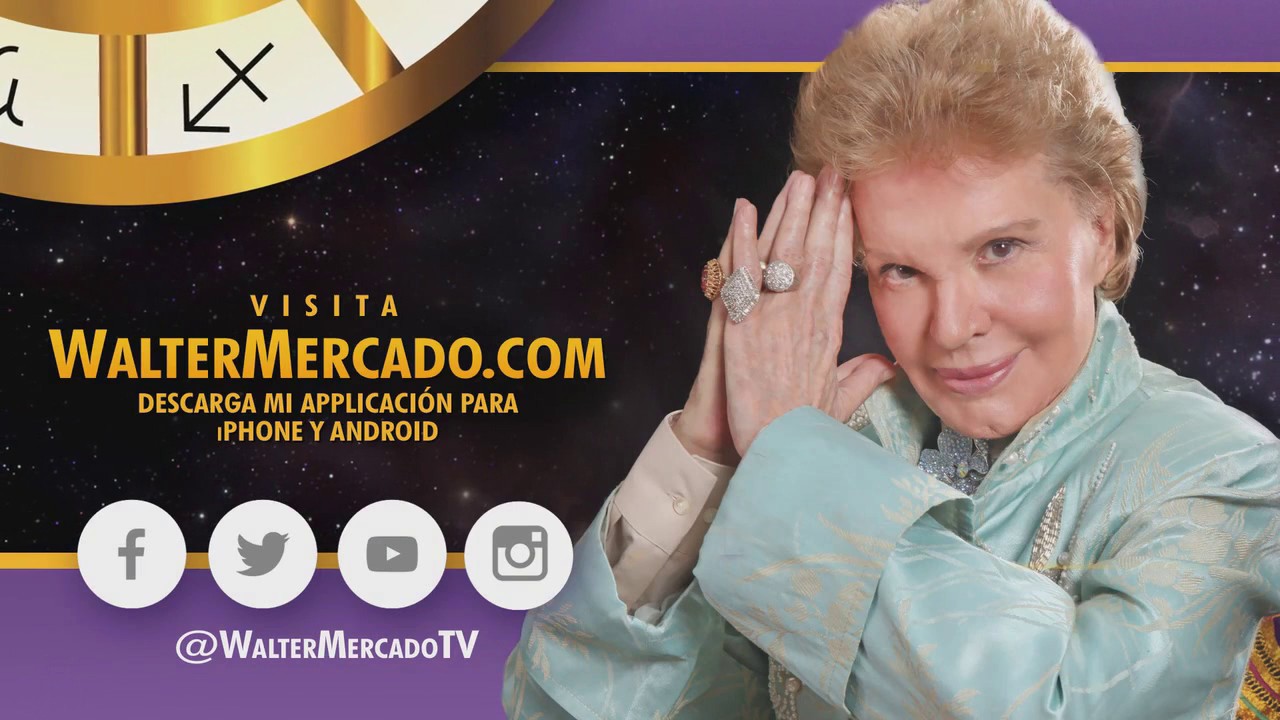 Amuleto o Talismán para cada signo del zodiaco por Walter Mercado
