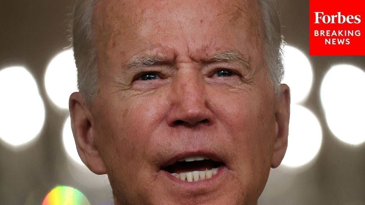 Biden Addresses Progressive Opposition To Nominating Jerome Powell To Second Term As Fed Chair