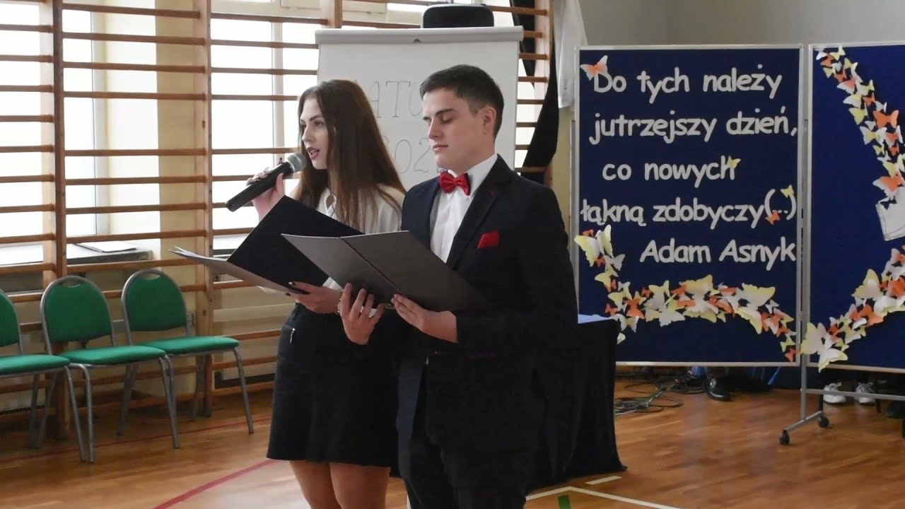 Dzień Edukacji Narodowej - część artystyczna
