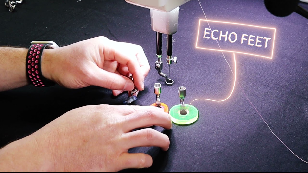 Intro to Handi Quilter Feet | HQ IN THE KNOW