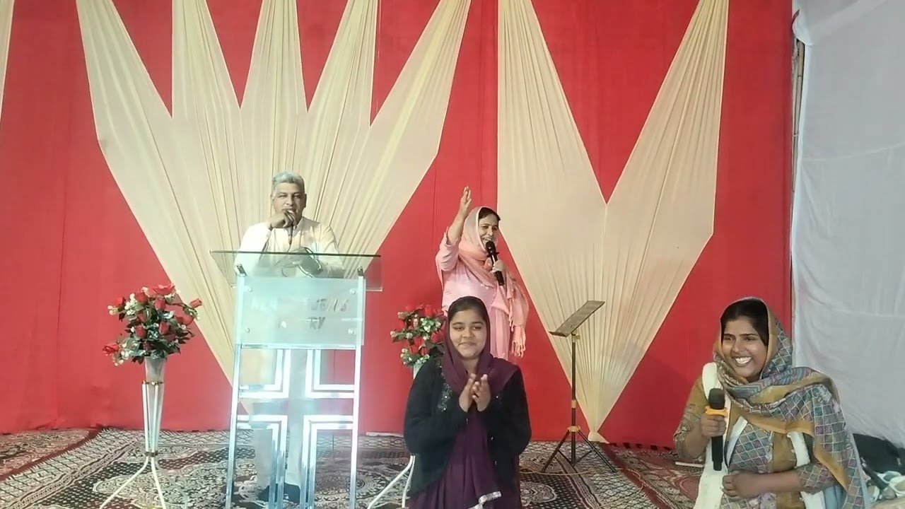 8/2/2026 New Life Jesus Ministry Sunday Testimony 