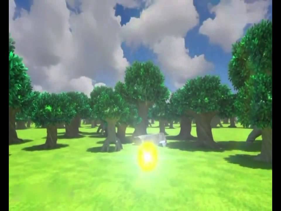 First Person Pokemon Game 2013 720p HD