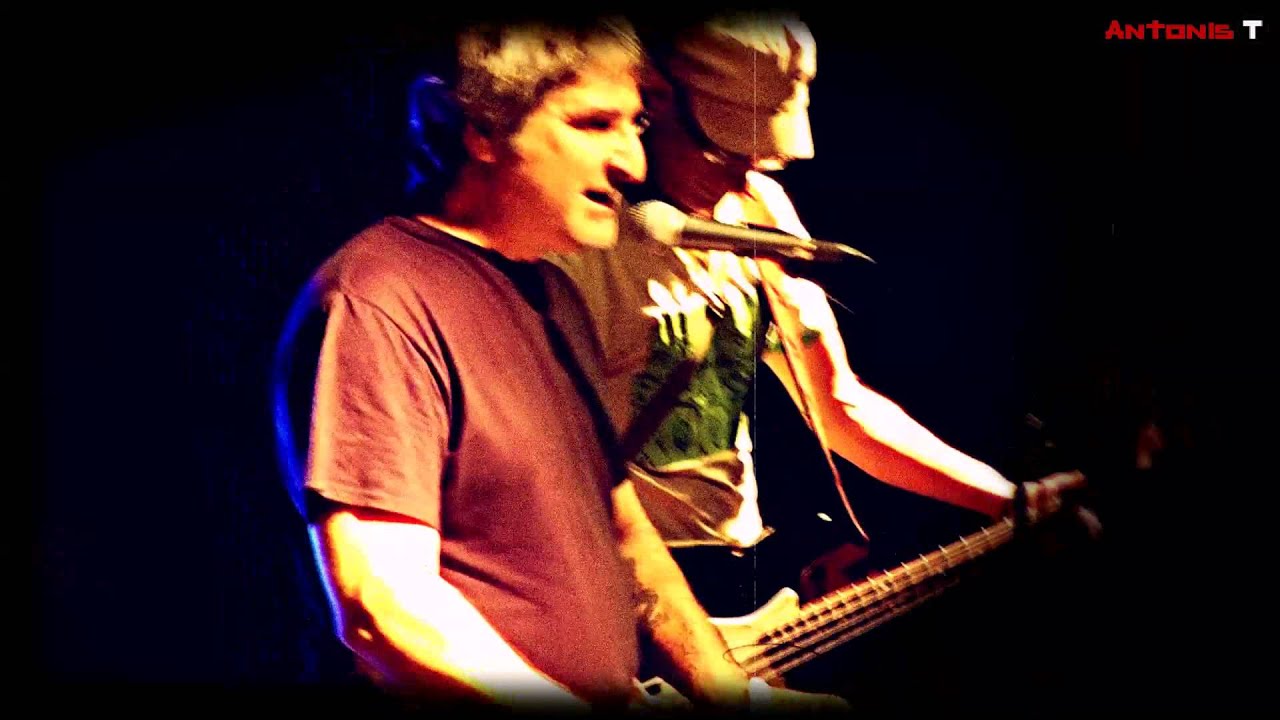 ΑΝΤΙ...Αχάριστα παιδιά  - Live 23/05/2014 / Villa Zografou