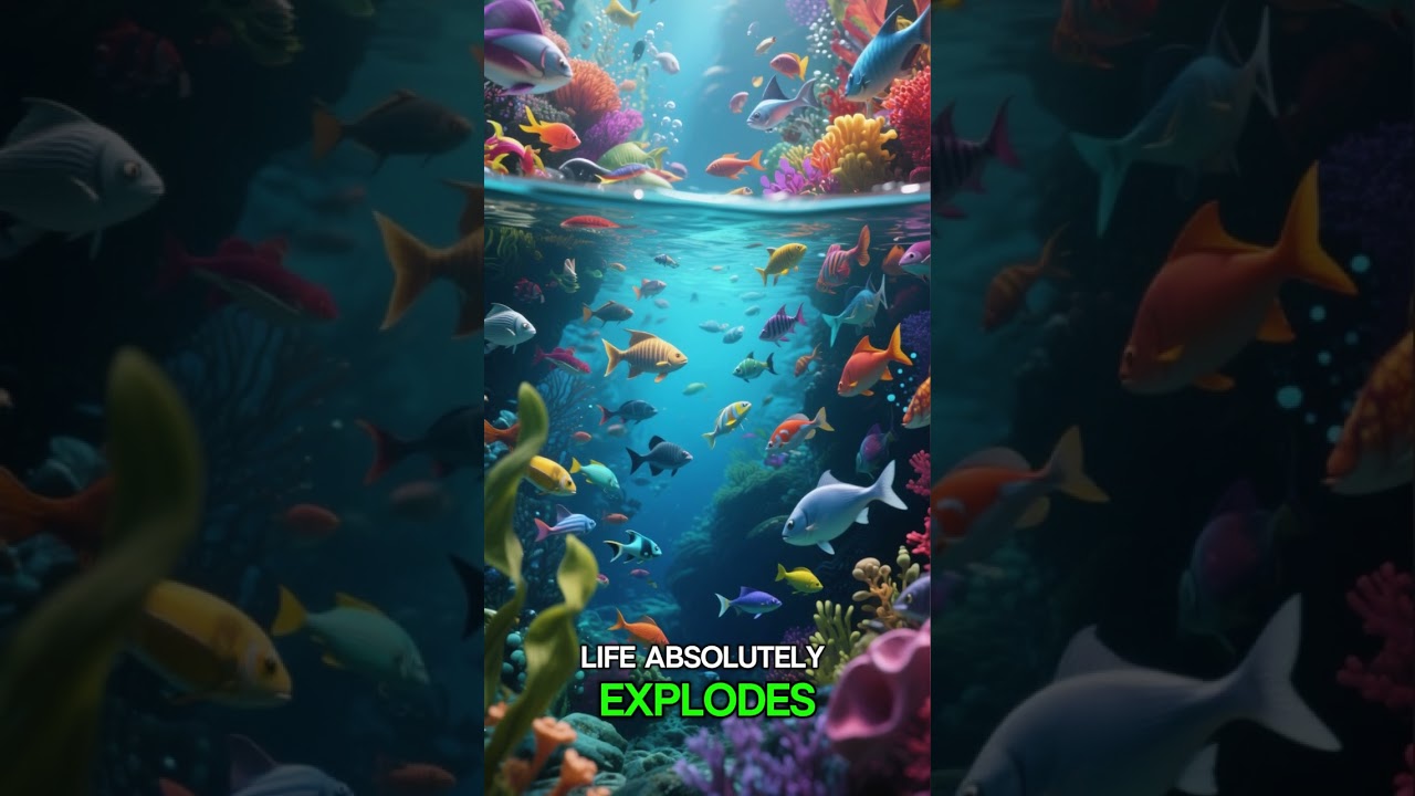 Озеро Танганьика 