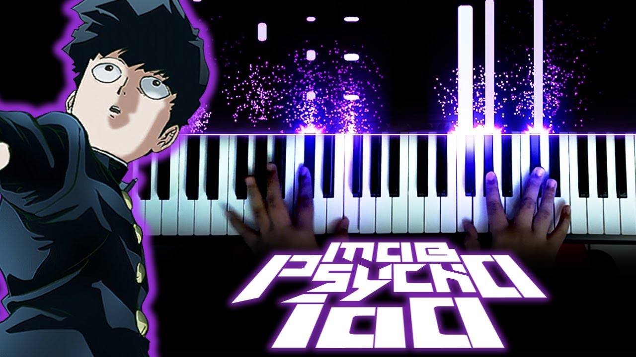 【FULL】[Mob Psycho 100 II (Season 2) OP] 