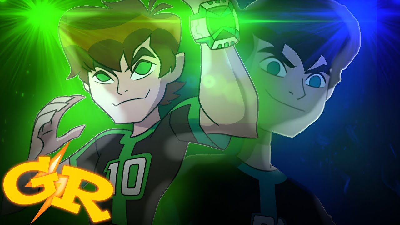 😈💚✨️ Monarcas (Meus Oc's) React ao |Ben 10 - Omniverse| •Iron Master• [Drop: Ben 10] | Pt 3 | ✨️💚😈