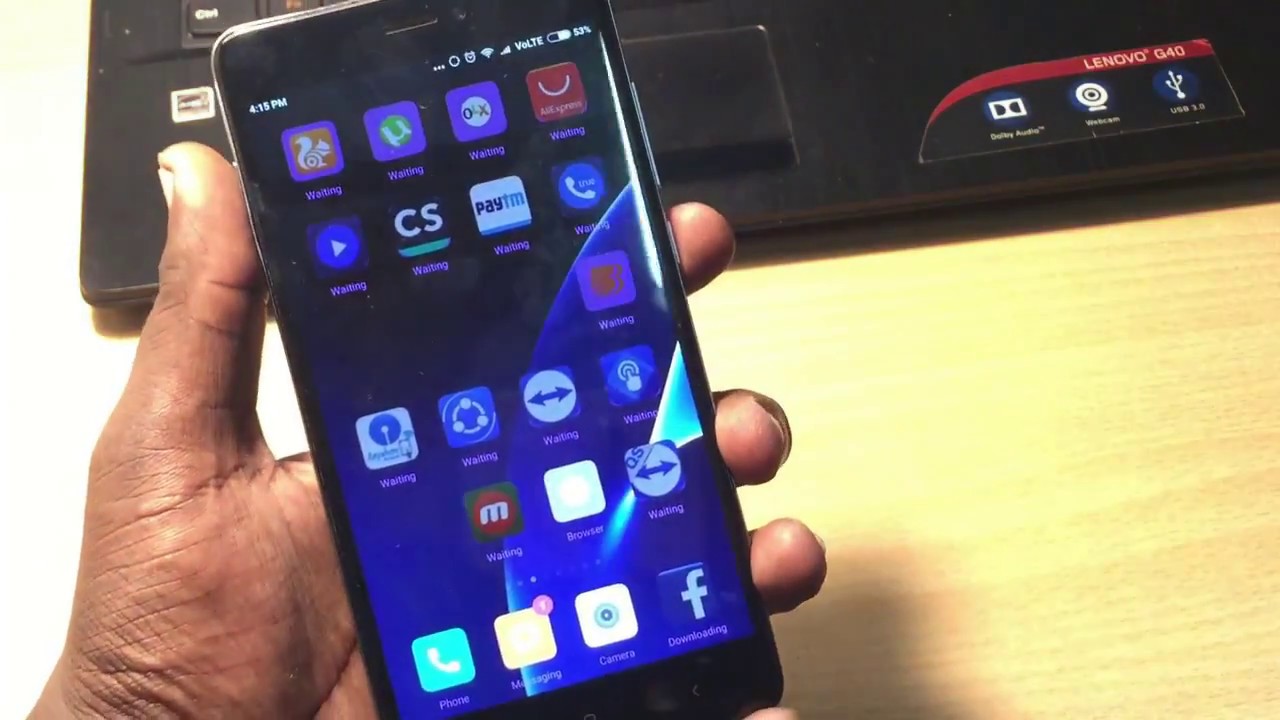 Flash redmi note 4 with locked bootloader | fix a dead redmi note 4 |redmi note 4 stuck on mi logo