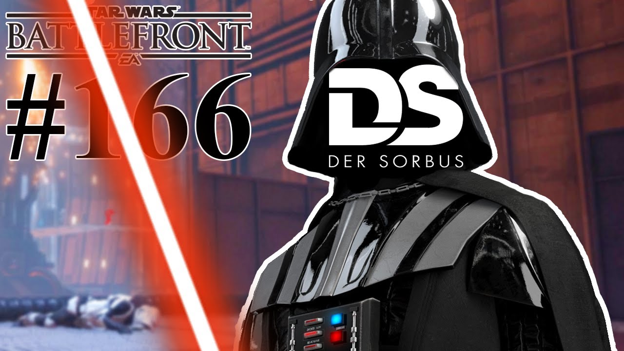 STAR WARS BATTLEFRONT #166 Darth Sorbus im Outer Rim 🐲 Let's Play Star Wars Battlefront [Deutsch]
