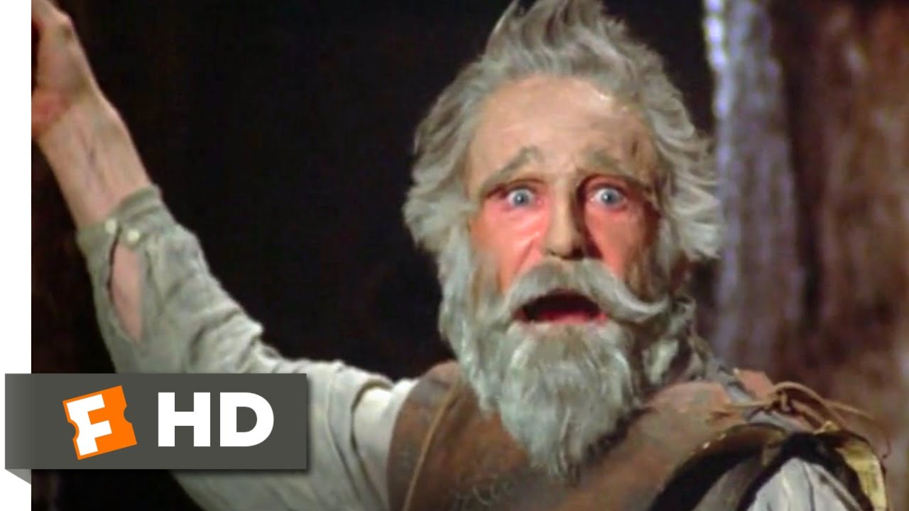Man of La Mancha (1972) - Cervantes Transforms Scene (1/9) | Movieclips