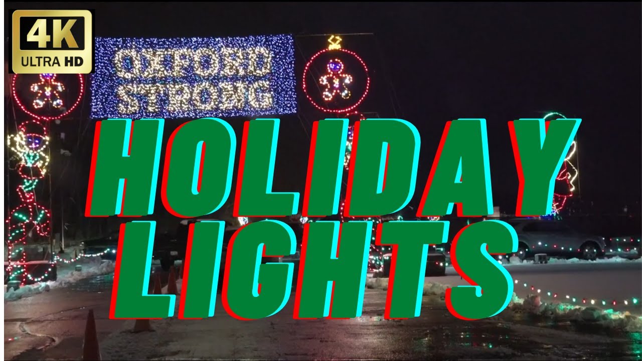 Detroit suburb / WOW CHECK OUT DTE MAGIC OF LIGHTS / PINE KNOB