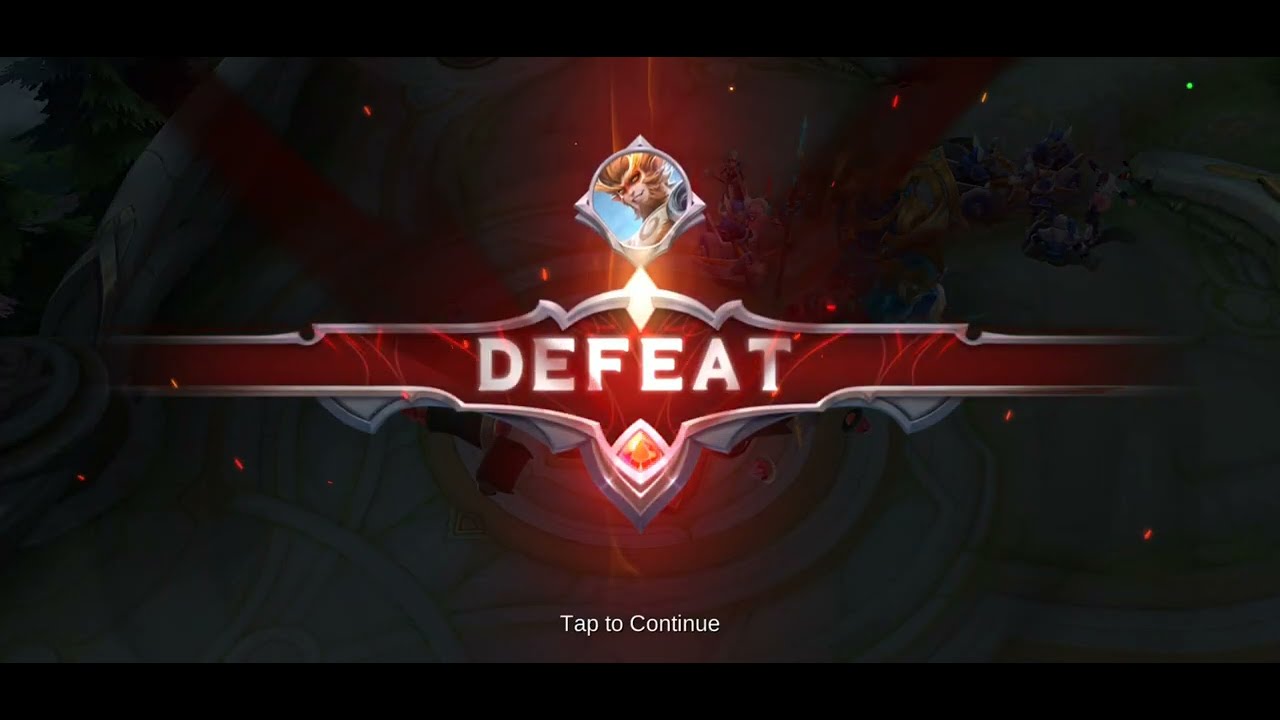 Mobile Legends 55 Bang Bang soupre Vs. AI. MvpBane