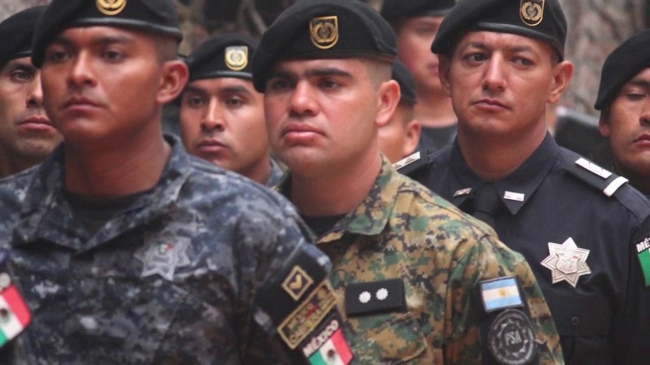 Primer Curso Internacional de Operaciones Especiales