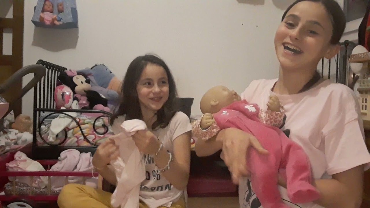 histoire bébé reborn 🤱