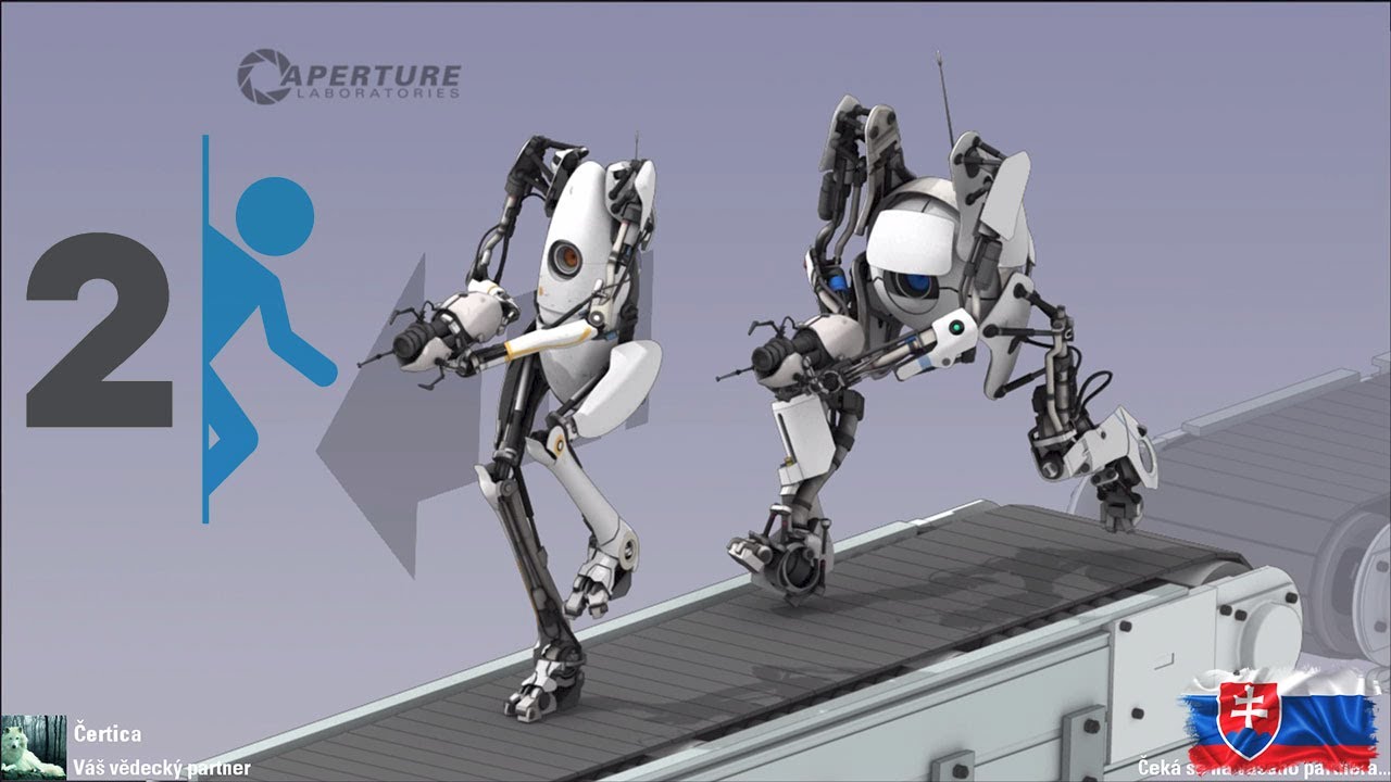 1 - Underground a Recalibration [w/ Džeremia] (Portal 2)
