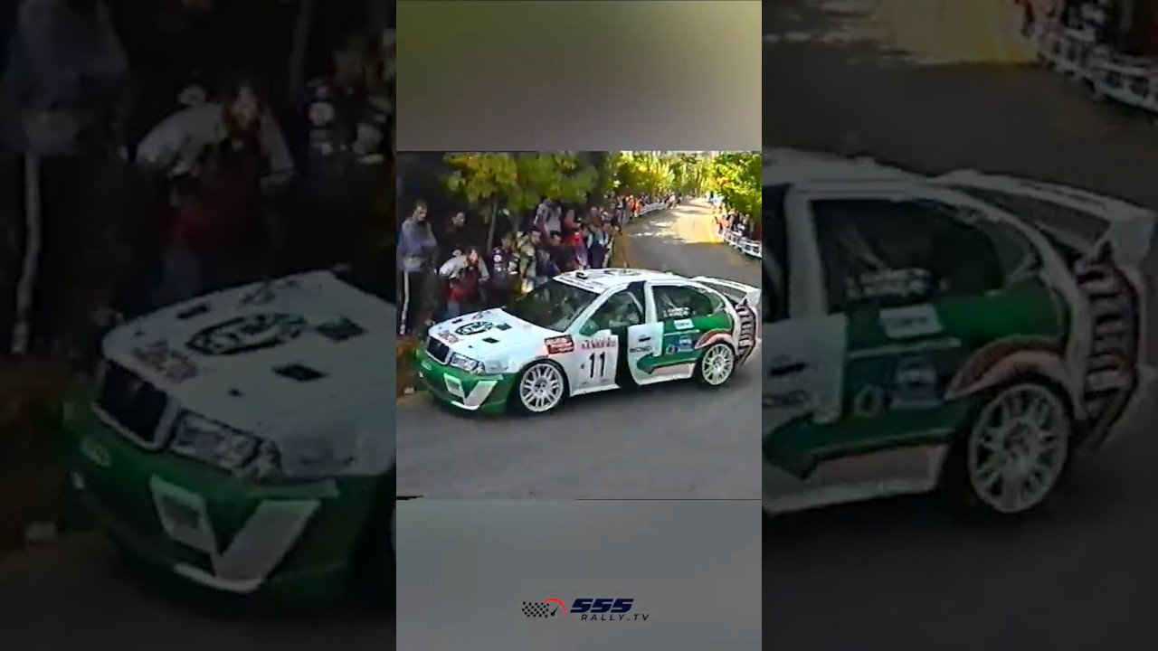Skoda Octavia ' 99 WRC  😍 #short