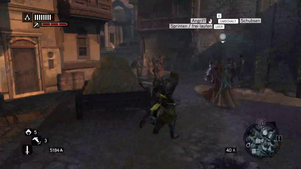 Assassin's Creed Revelations - 2. Marathon - Dass Finale - Ganze Spiele von AC - Part 3 -
