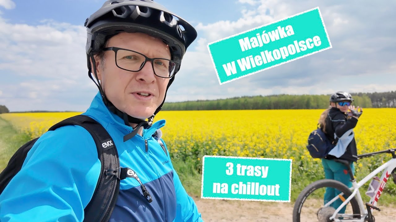 Majówka w Wielkopolsce