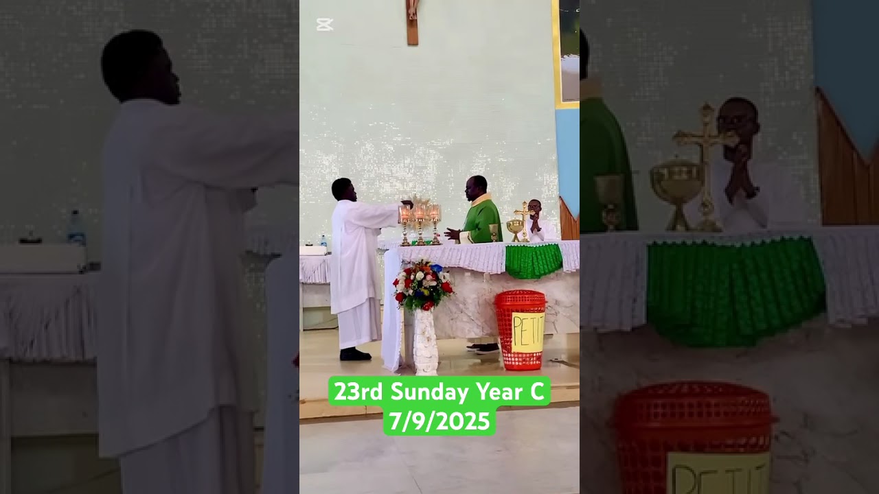 Happy Sunday!!! #viral #love #catholicdevotion #theyearoftheholyghost #catholic