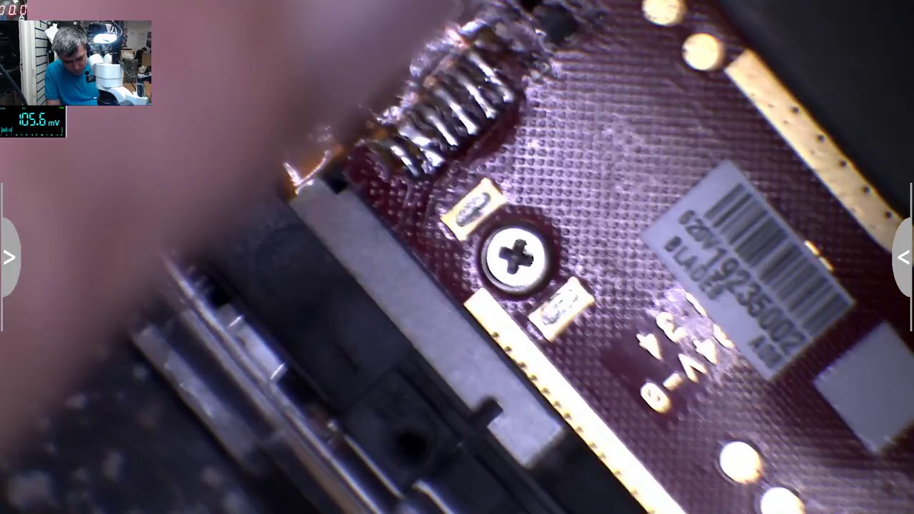 Lenovo tablet, not charging, charging port replacement