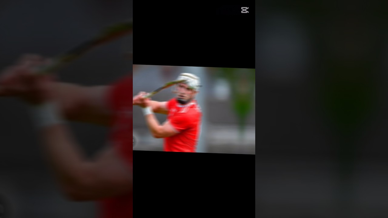patrick horgan edit #gaa #allireland #hurling #irishsport #edit #football #cork