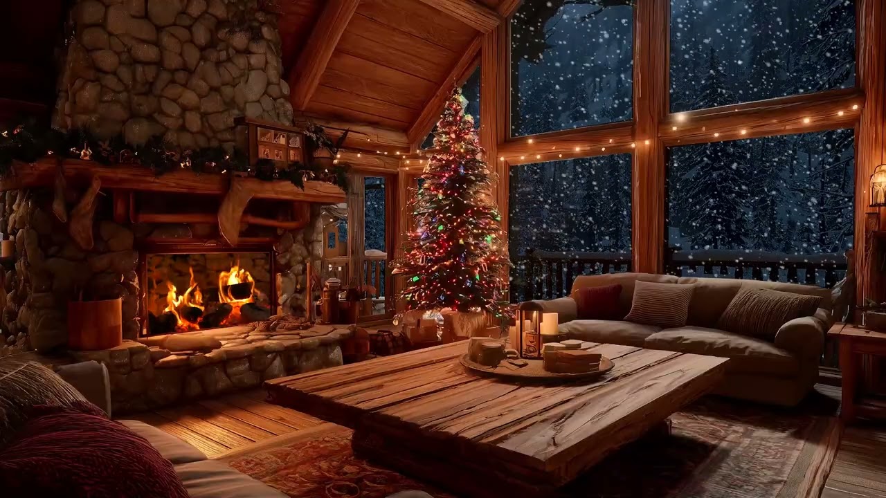 Winter Night Still Air &ndash; Soft Piano Flow for Deep Sleep and Gentle Relaxation