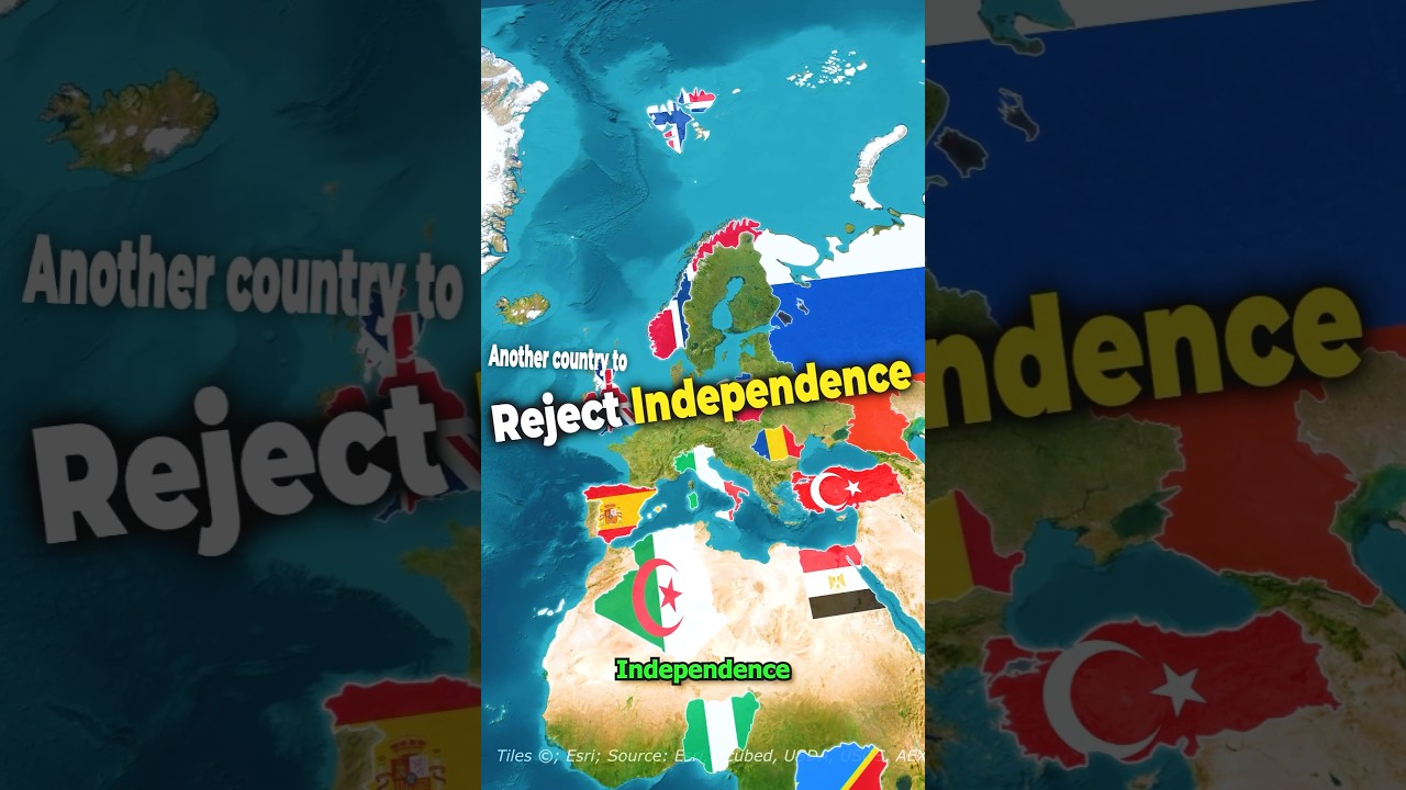 Another country rejected Freedom?🇬🇧😭