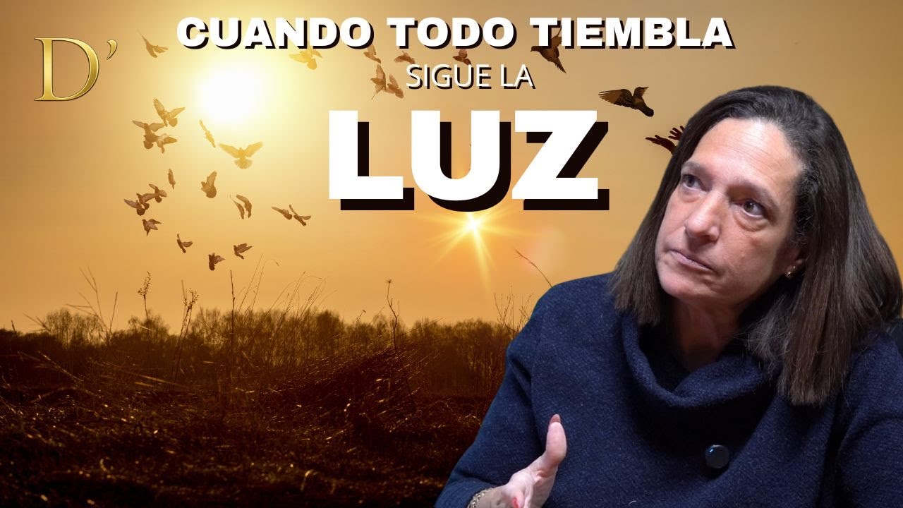 Cómo se sostiene una persona cuando todo tiembla | D´Personas #1