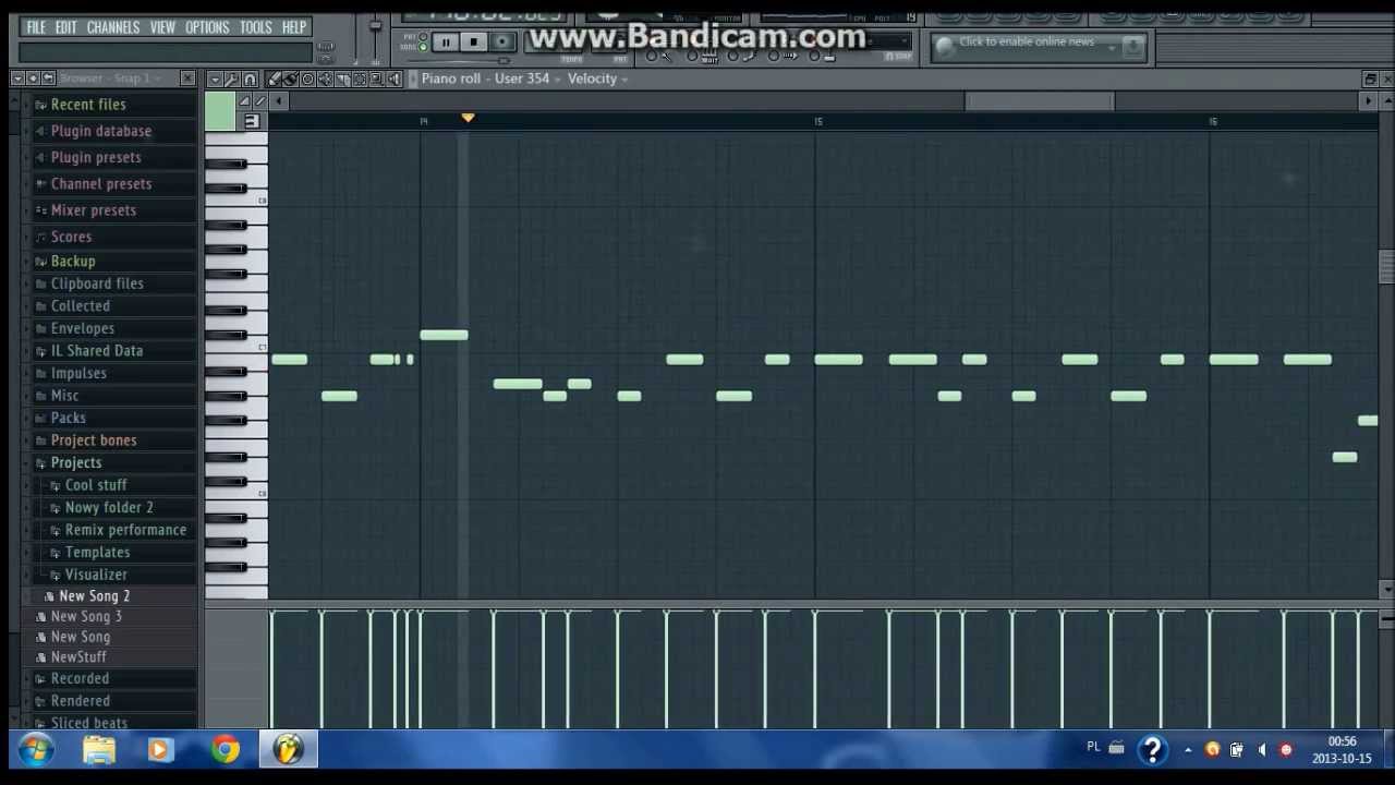 All I Ever Wanted real sound in FL Studio by Dj Kalista