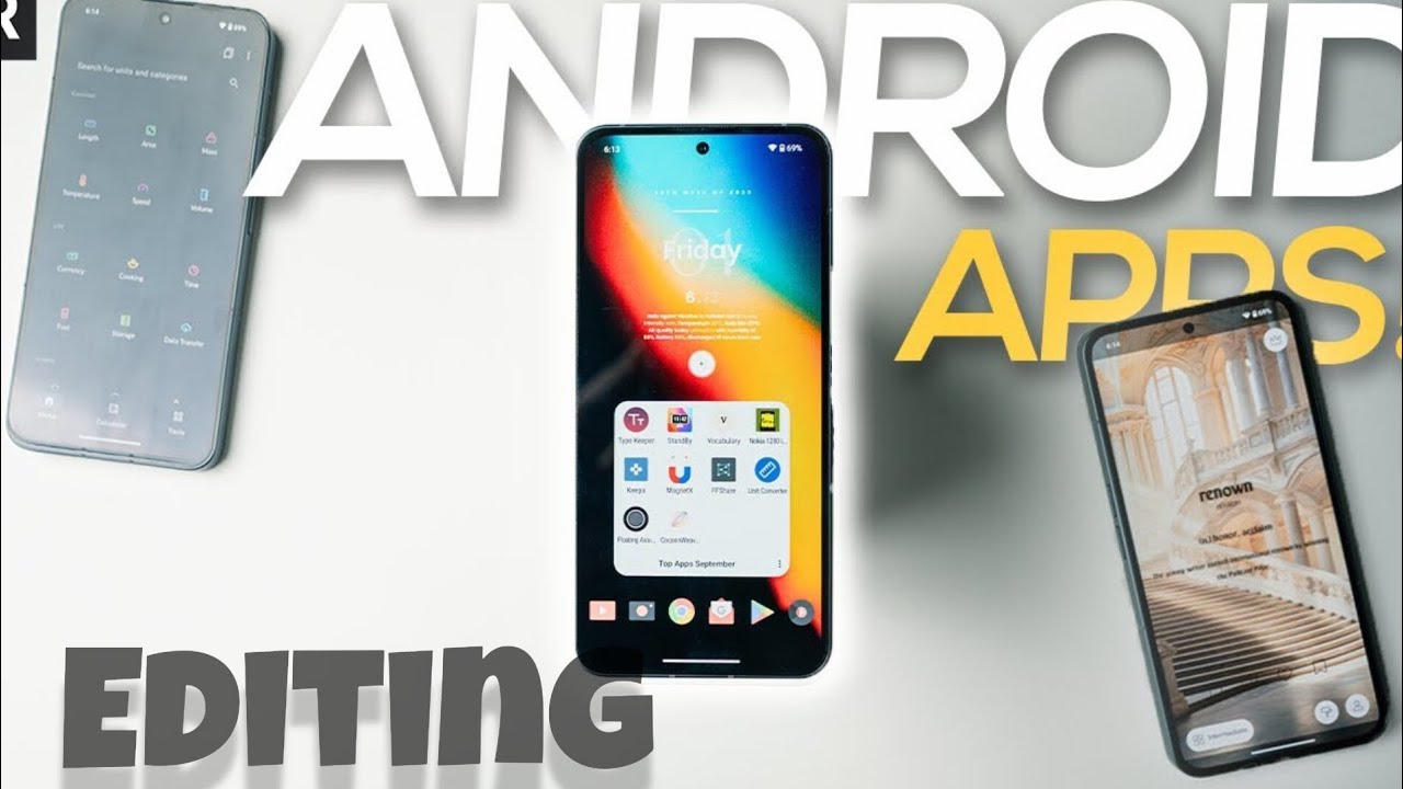 Top 5 video editing app for android | No watermark | 5 best video editing app | vedio editing apps|