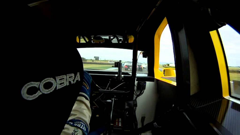 Brendon Pingel Aussie Racing Cars. 