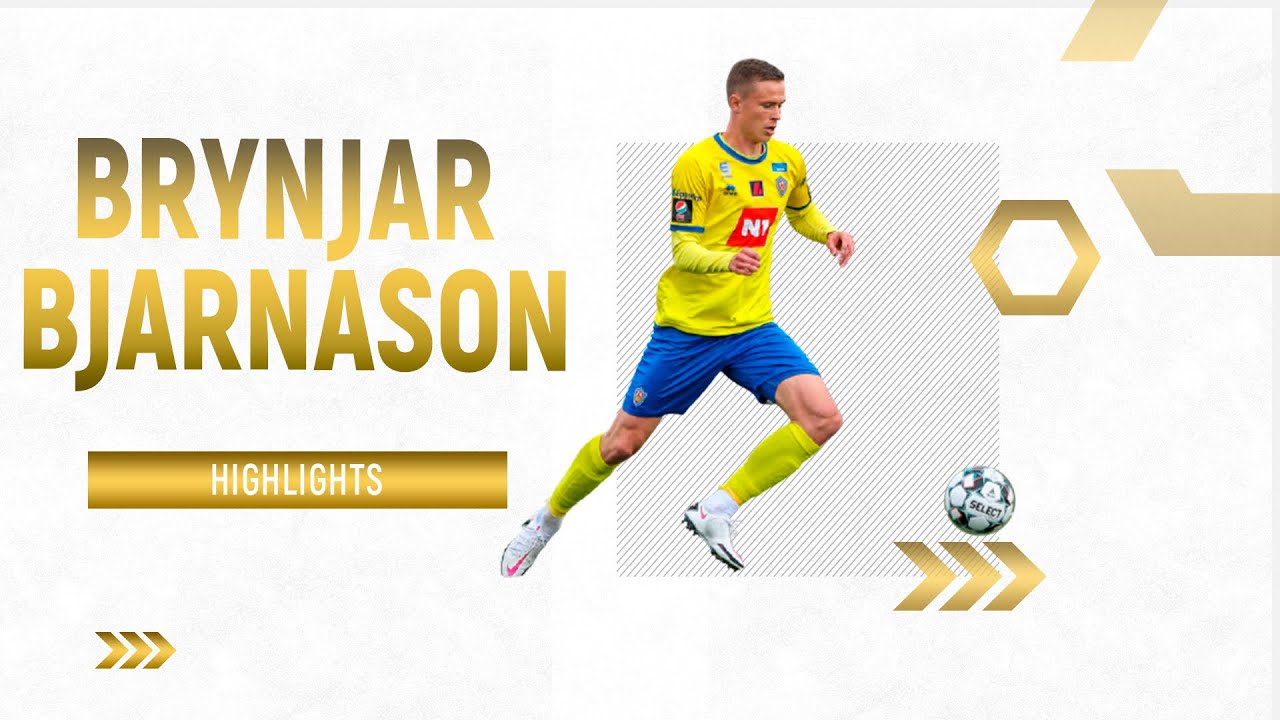 BRYNJAR BJARNASON - DEFENDER - KA AKUREYRI - ISL - 2021