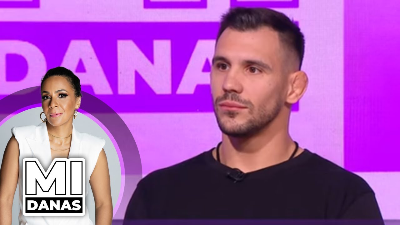 Aleksandar Rakić, MMA borac: O srpskom poreklu, sportu i planovima | MI DANAS