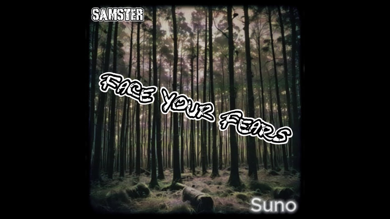 Samster - Face Your Fears (Metal Horror Instrumental) #suno #metal #instrumental #horror