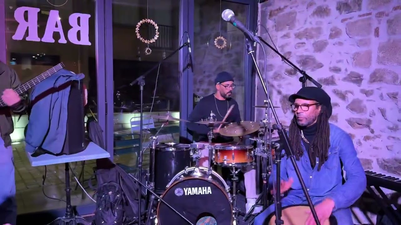Jam reggae hip-hop du 17/12/2025#1