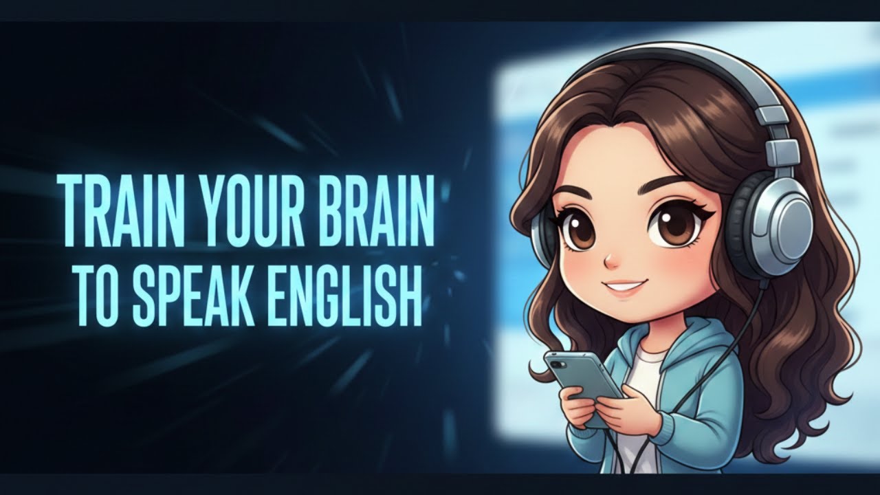 Stop Translating in Your Head! 🧠 How to Speak English Fluently and Naturally