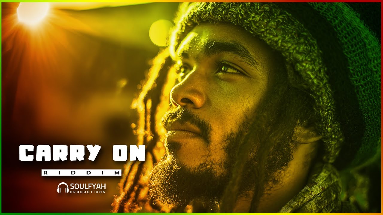 [FREE] Reggae Instrumental Beat 2025 ►CARRY ON RIDDIM◄ Reggae Fusion Type Beat