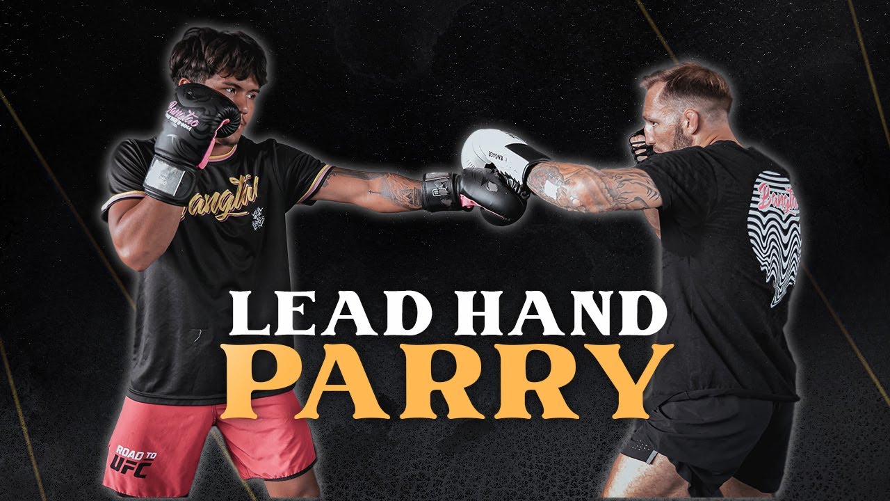 The Must-Know Details of Cross Parrying | Another Parry Variation