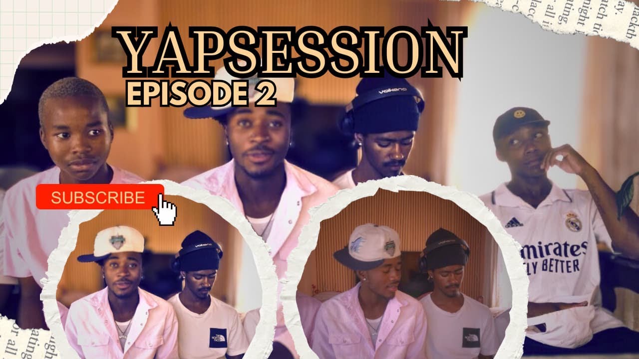 deepest secrets revealed😱(yapsession EP2)‼️📽