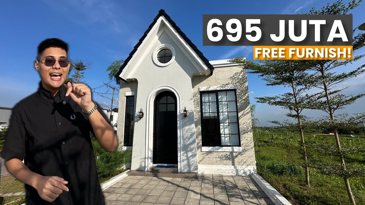 Mansion Nine | Carla 5x12 | 695 Juta