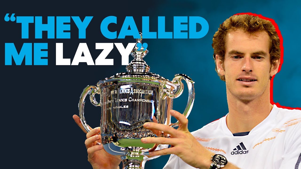How Andy Murray Won His FIRST Grand Slam! | Andy Murray: Resurfacing