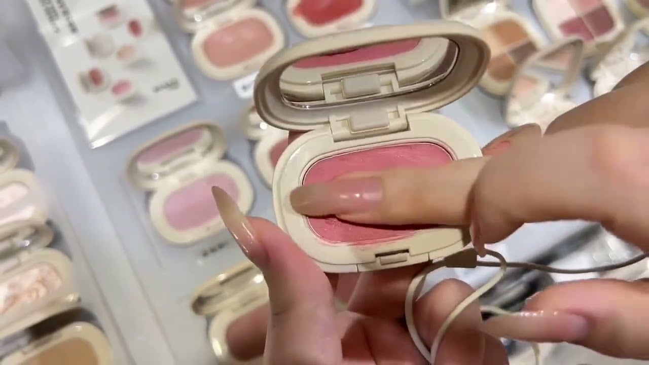 ASMR at my favorite store ✨ super relaxing and tingly 💕
