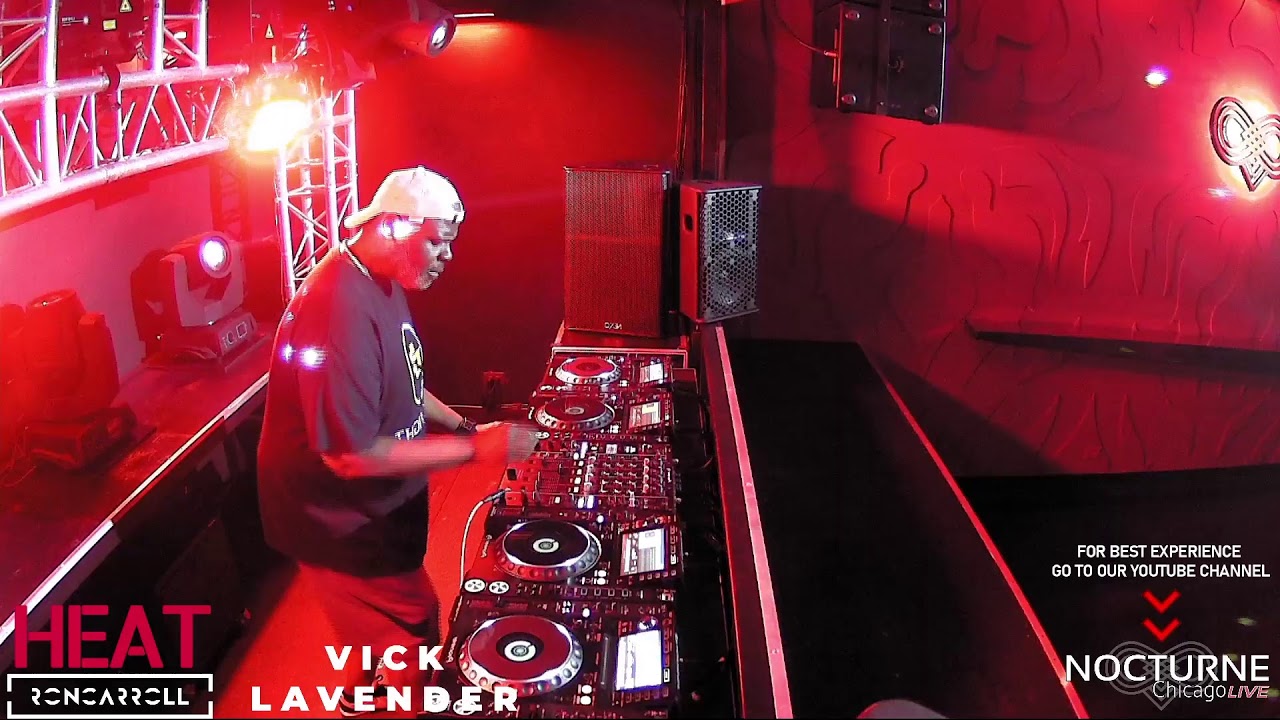 HEAT LOVE FEST ON NOCTURNE CHICAGO LIVE