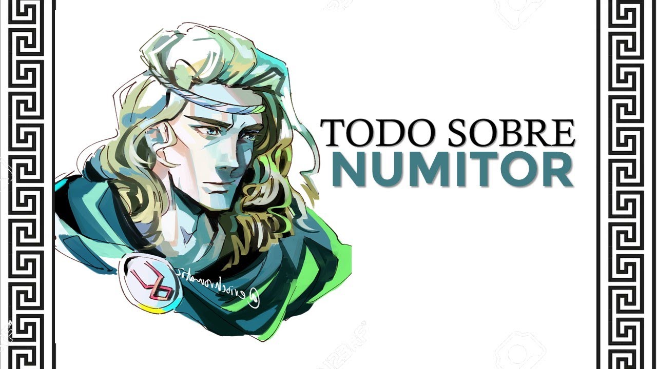 El rey NUMITOR: toda su vida y mitos