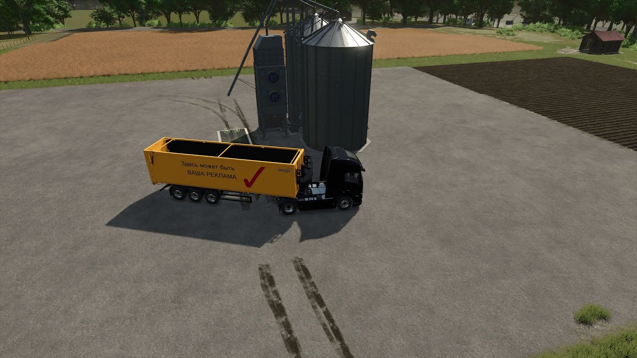 Farma 500 MF #farmingsimulator25