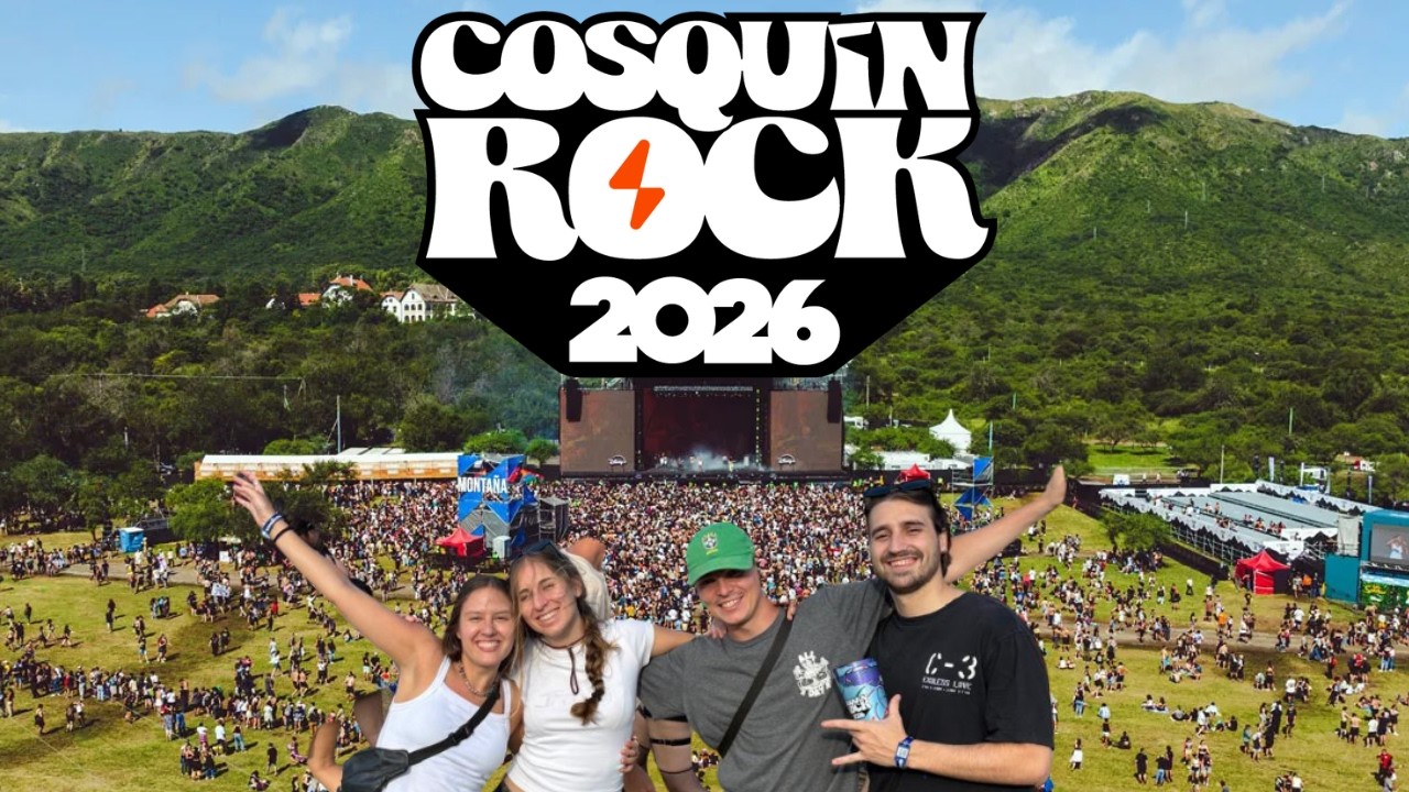 Cosquin Rock 2026