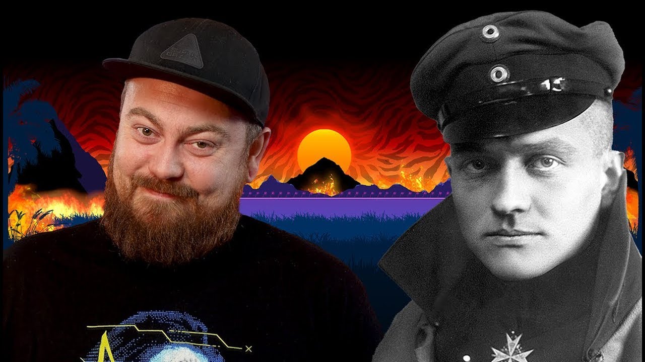 Absolute Mad Lads - The Red Baron