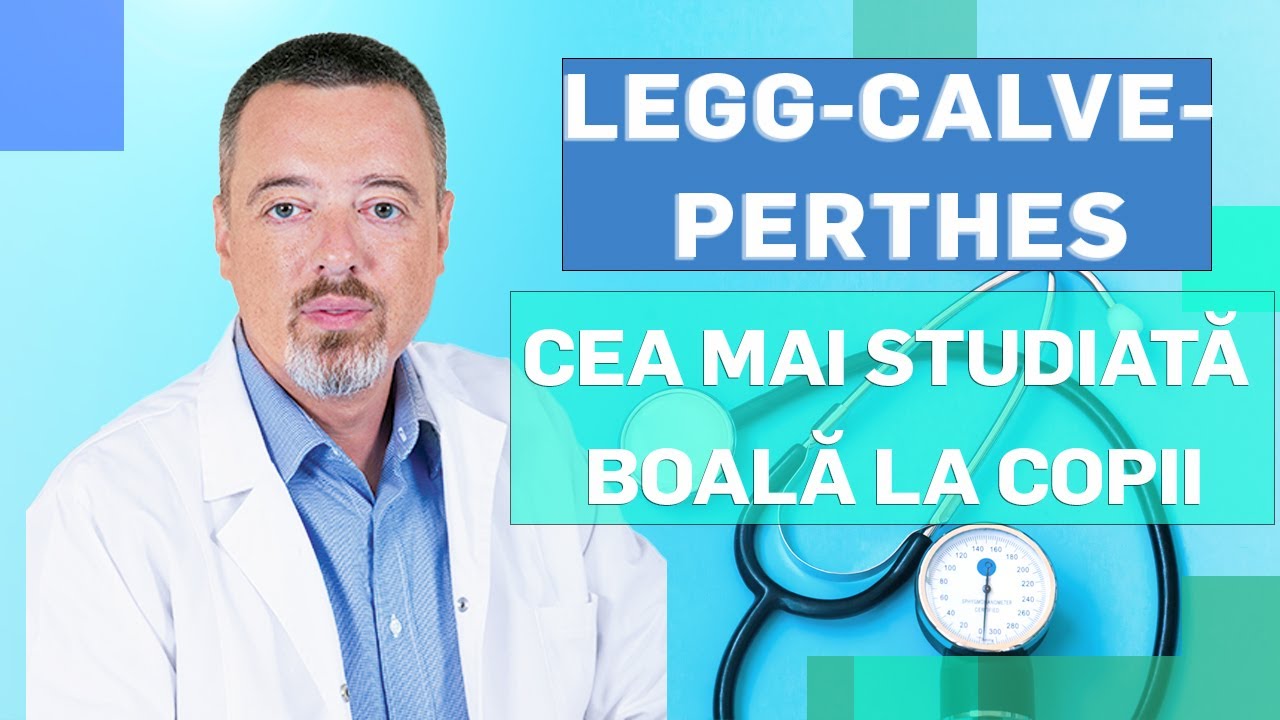 Legg-Calve-Perthes, cea mai studiată boală a copilului